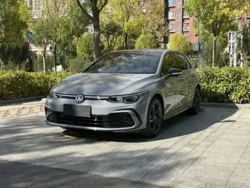 2023 Volkswagen Golf Electric с пробегом 38 000 км