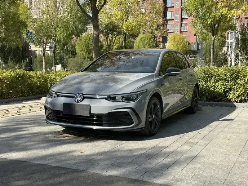 2023 Volkswagen Golf Electric с пробегом 38 000 км