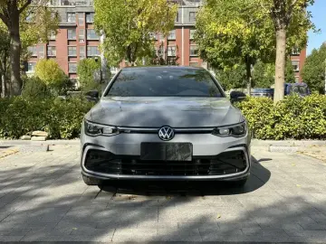 2023 Volkswagen Golf Electric с пробегом 38 000 км