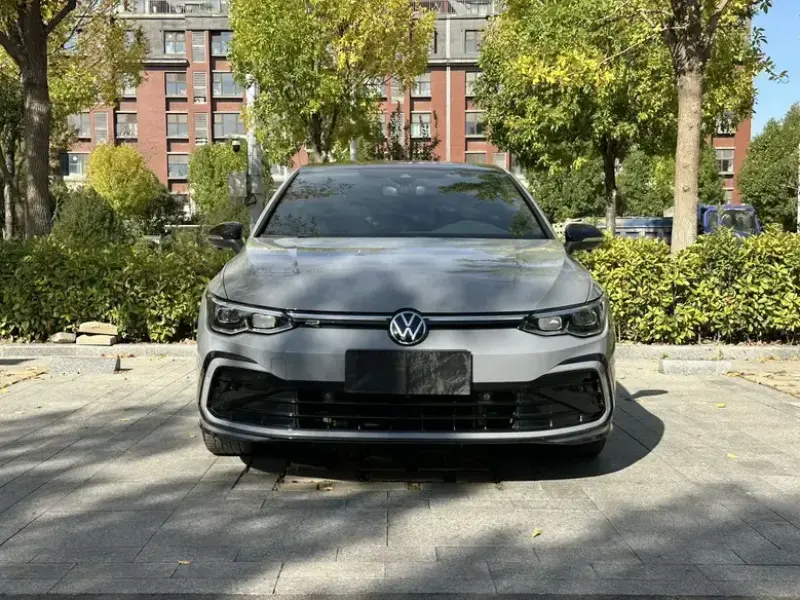 2023 Volkswagen Golf Electric с пробегом 38 000 км
