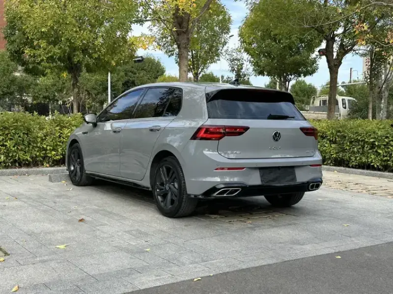 2023 Volkswagen Golf Electric с пробегом 38 000 км