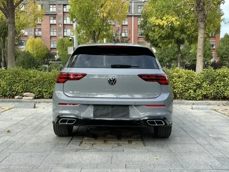 2023 Volkswagen Golf Electric с пробегом 38 000 км