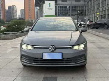 2021 Volkswagen Golf Electric с пробегом 26 000 км