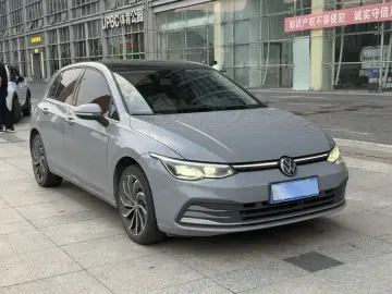 2021 Volkswagen Golf Electric с пробегом 26 000 км