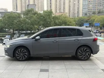 2021 Volkswagen Golf Electric с пробегом 26 000 км