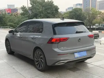 2021 Volkswagen Golf Electric с пробегом 26 000 км