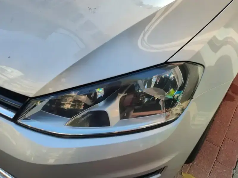 2015 Volkswagen Golf Electric с пробегом 80 000 км