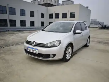 2012 Volkswagen Golf Electric с пробегом 90 000 км