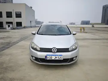 2012 Volkswagen Golf Electric с пробегом 90 000 км