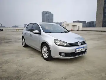 2012 Volkswagen Golf Electric с пробегом 90 000 км