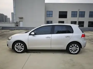 2012 Volkswagen Golf Electric с пробегом 90 000 км
