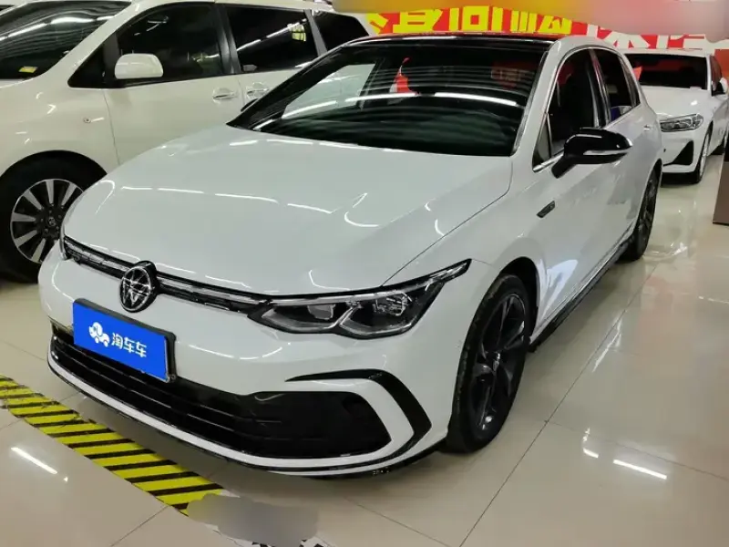 2023 Volkswagen Golf Electric с пробегом 53 000 км