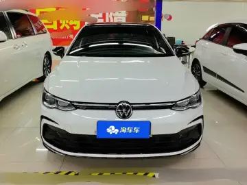 2023 Volkswagen Golf Electric с пробегом 53 000 км