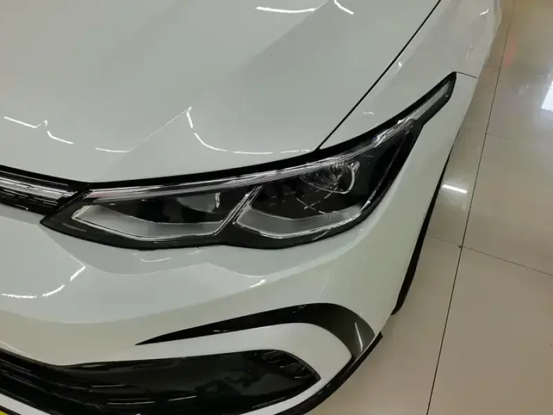 2023 Volkswagen Golf Electric с пробегом 53 000 км