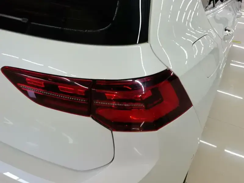2023 Volkswagen Golf Electric с пробегом 53 000 км