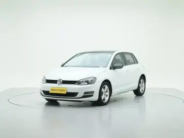 Volkswagen Golf Electric