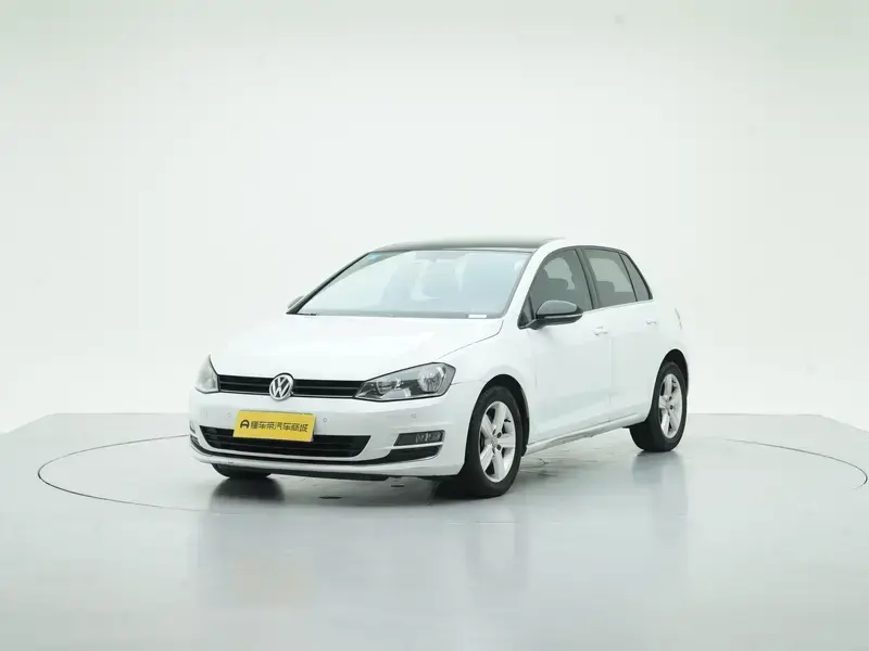 2017 Volkswagen Golf Electric с пробегом 105 900 км