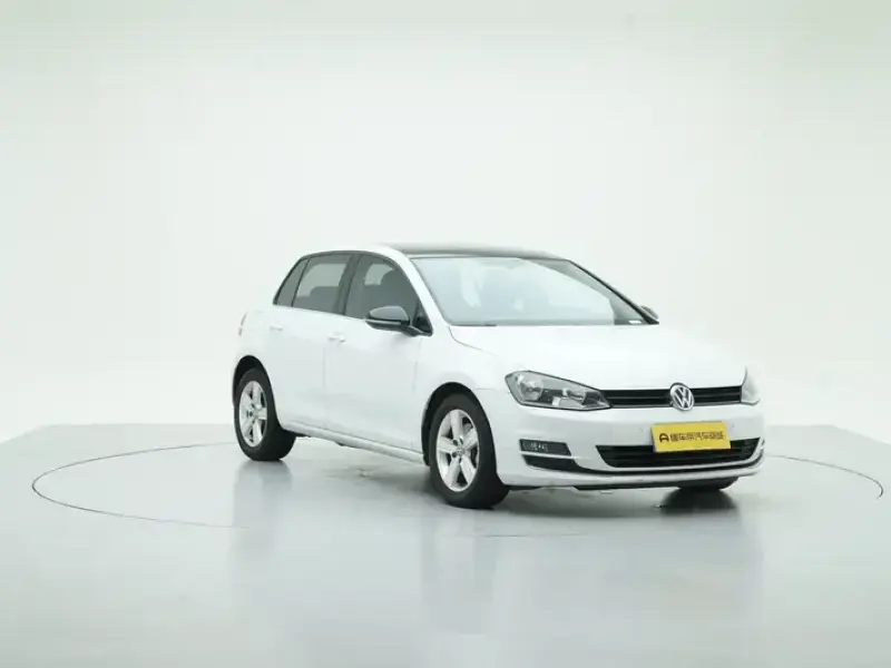 2017 Volkswagen Golf Electric с пробегом 105 900 км