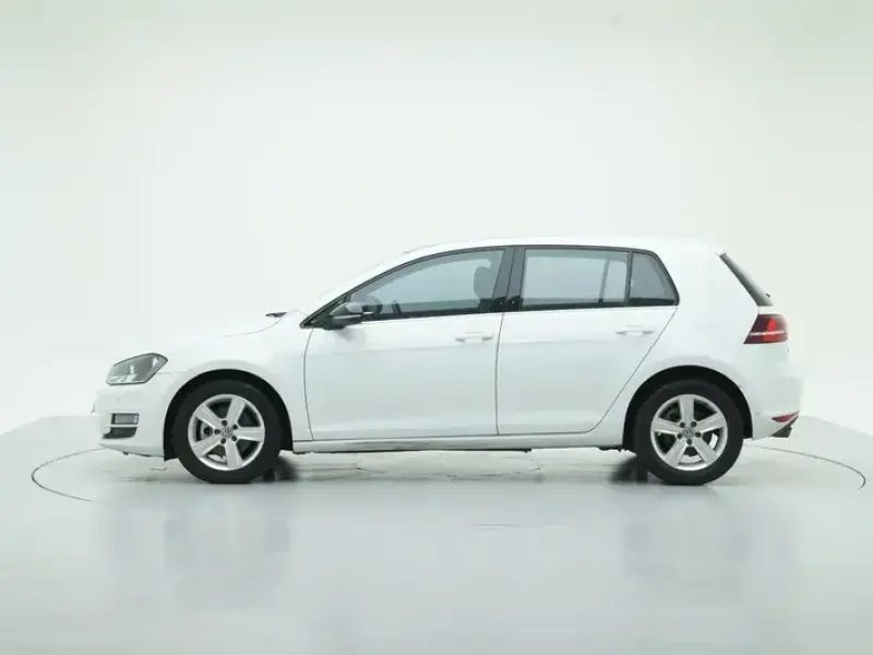 2017 Volkswagen Golf Electric с пробегом 105 900 км