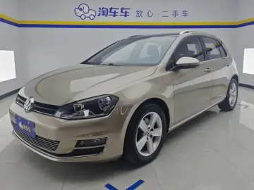 Volkswagen Golf Electric
