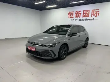 2021 Volkswagen Golf Electric с пробегом 55 000 км