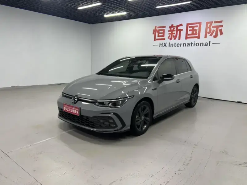 2021 Volkswagen Golf Electric с пробегом 55 000 км