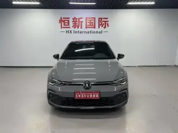 2021 Volkswagen Golf Electric с пробегом 55 000 км