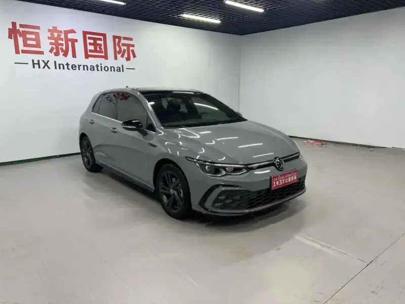 2021 Volkswagen Golf Electric с пробегом 55 000 км