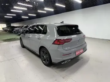 2021 Volkswagen Golf Electric с пробегом 55 000 км