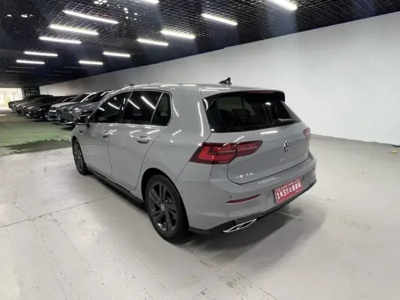 2021 Volkswagen Golf Electric с пробегом 55 000 км
