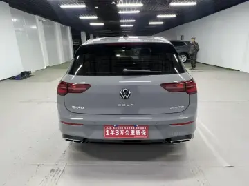 2021 Volkswagen Golf Electric с пробегом 55 000 км