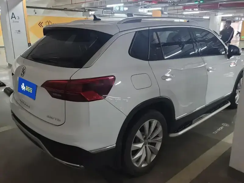 2020 Volkswagen Tanyue L PHEV с пробегом 82 000 км