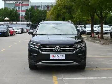 2020 Volkswagen Tanyue L PHEV с пробегом 67 000 км