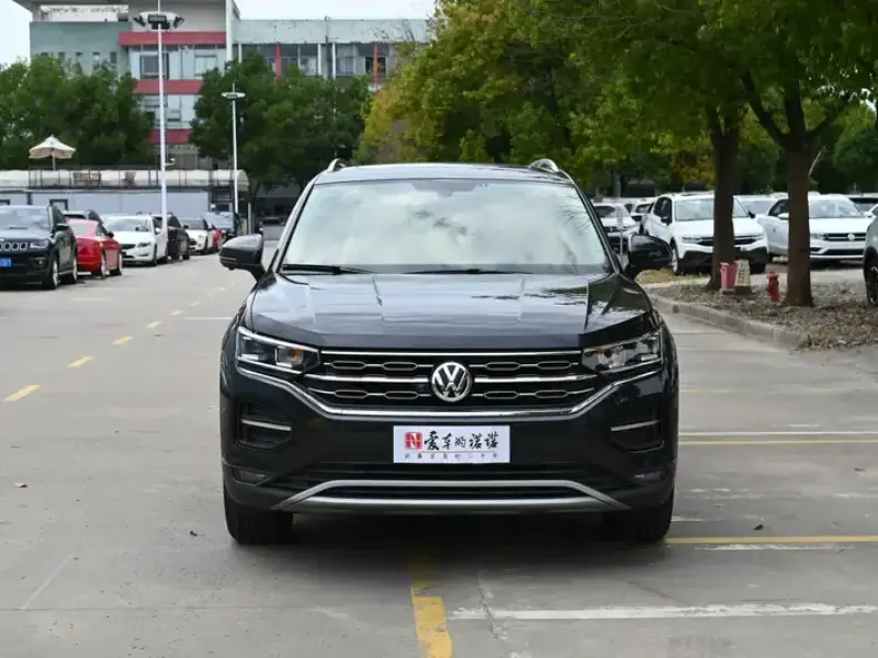 2020 Volkswagen Tanyue L PHEV с пробегом 67 000 км