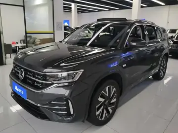 Volkswagen Tanyue L PHEV
