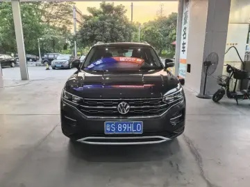 2020 Volkswagen Tanyue L PHEV с пробегом 86 000 км
