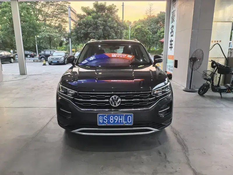 2020 Volkswagen Tanyue L PHEV с пробегом 86 000 км