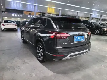 2020 Volkswagen Tanyue L PHEV с пробегом 86 000 км
