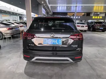 2020 Volkswagen Tanyue L PHEV с пробегом 86 000 км
