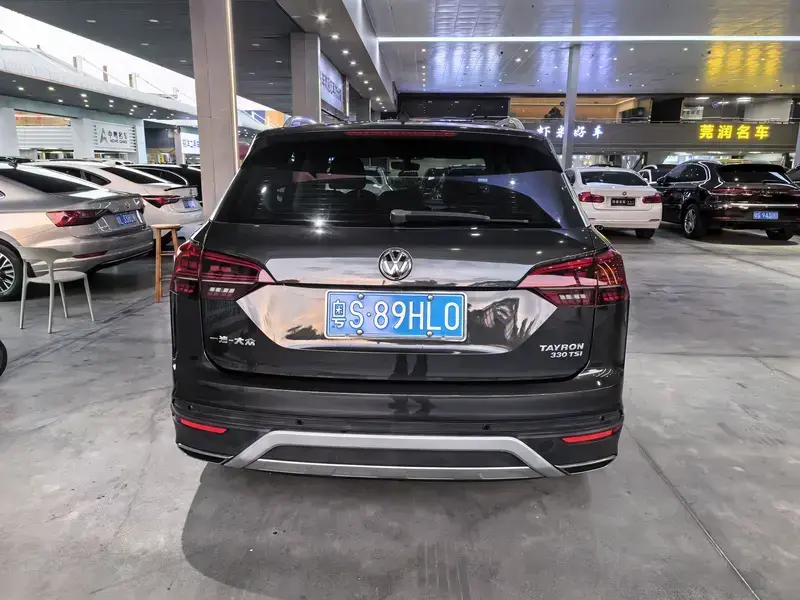 2020 Volkswagen Tanyue L PHEV с пробегом 86 000 км