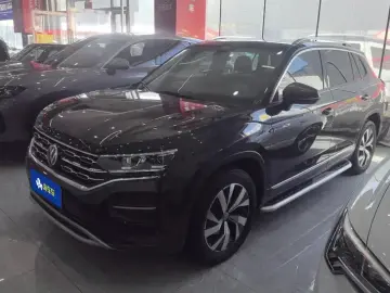 Volkswagen Tanyue L PHEV