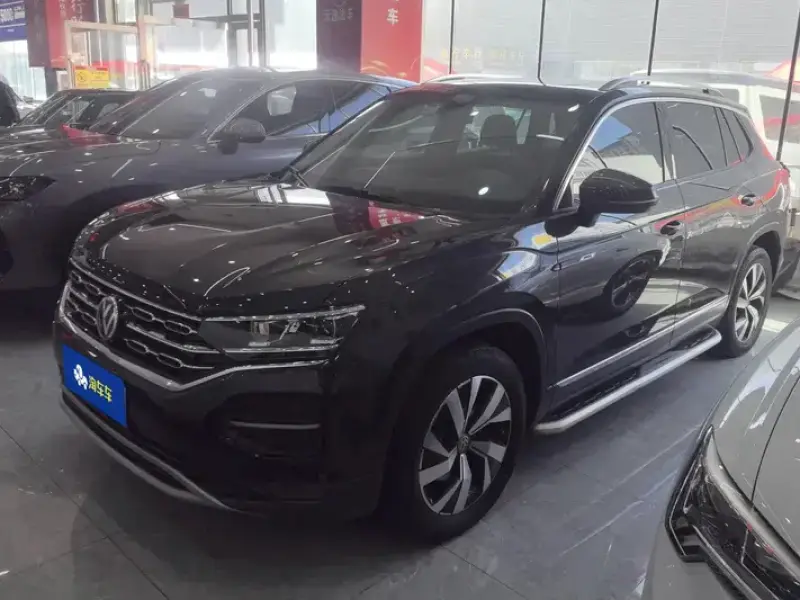 2020 Volkswagen Tanyue L PHEV с пробегом 102 000 км