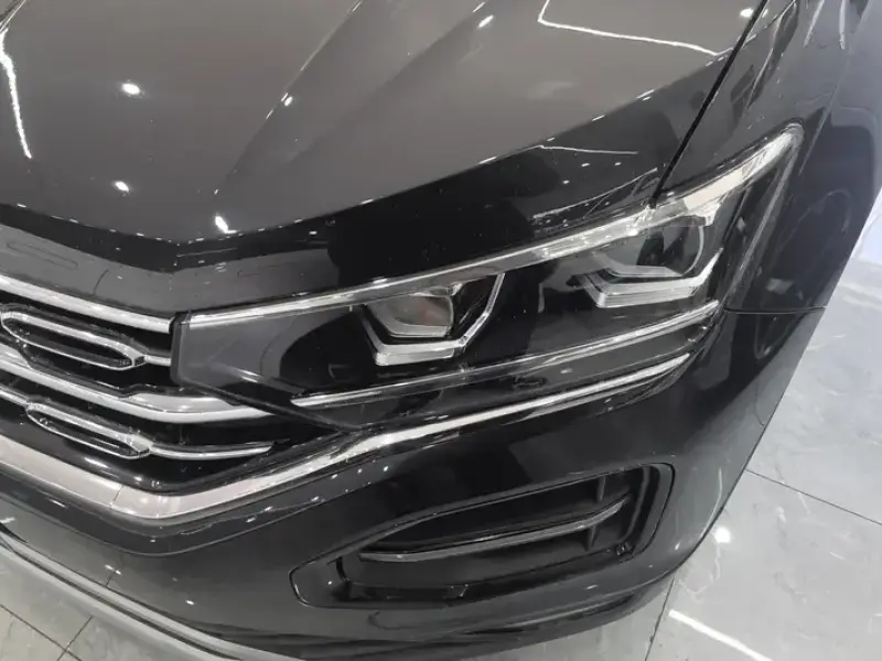2020 Volkswagen Tanyue L PHEV с пробегом 102 000 км