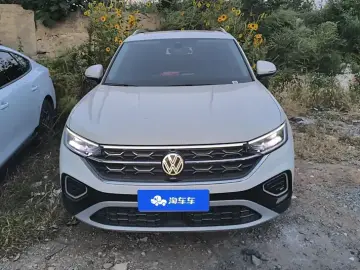 2024 Volkswagen Tanyue L PHEV с пробегом 18 000 км