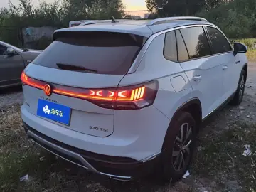 2024 Volkswagen Tanyue L PHEV с пробегом 18 000 км