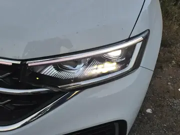 2024 Volkswagen Tanyue L PHEV с пробегом 18 000 км