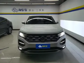 2019 Volkswagen Tanyue L PHEV с пробегом 80 000 км