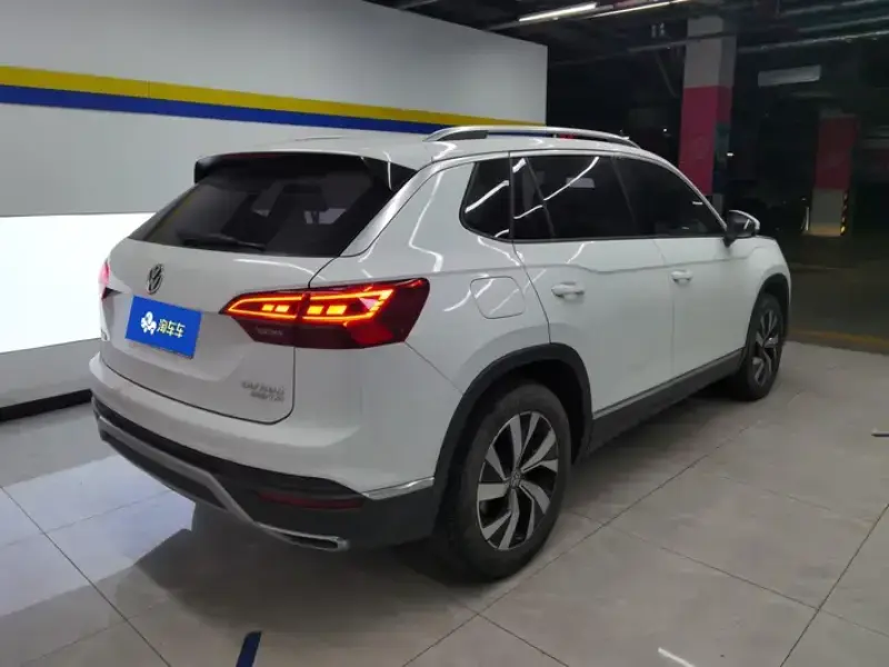 2019 Volkswagen Tanyue L PHEV с пробегом 80 000 км