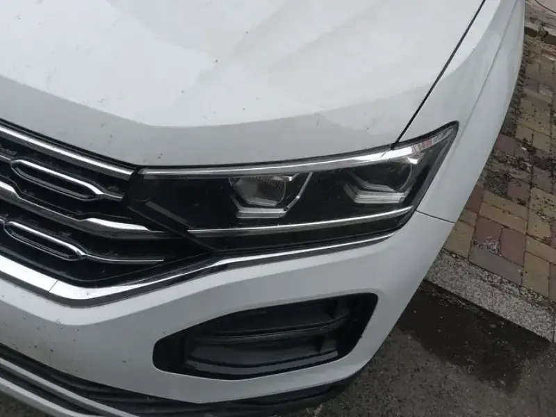 2019 Volkswagen Tanyue L PHEV с пробегом 80 000 км