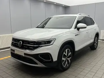 Volkswagen Tanyue L PHEV